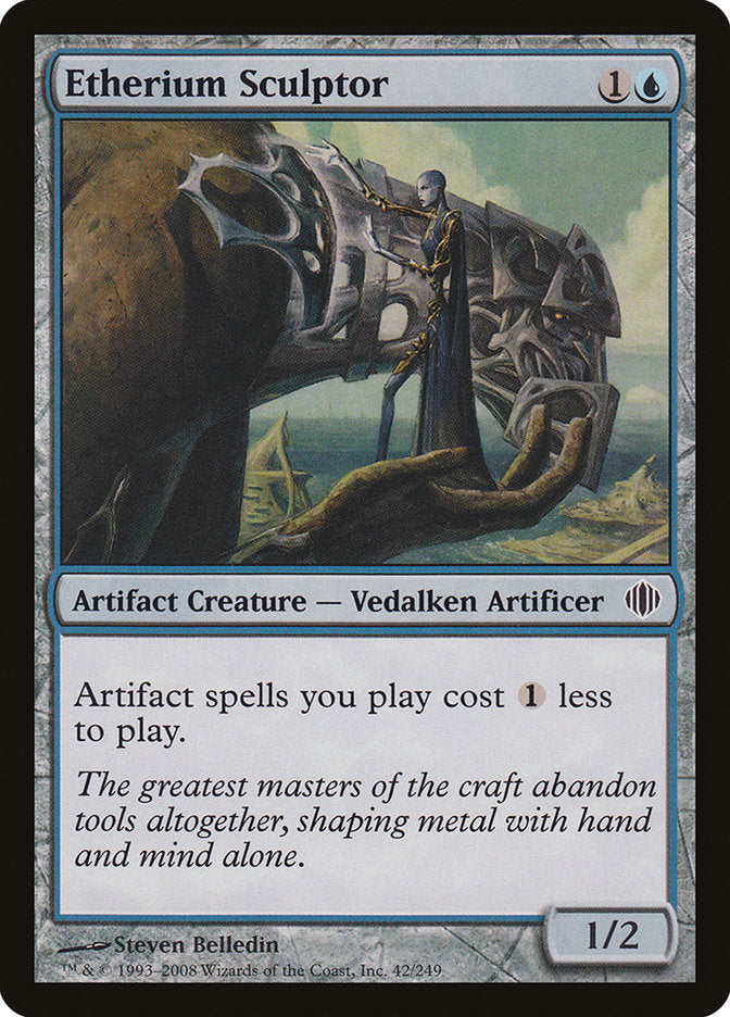 Etherium Sculptor (FOIL)
