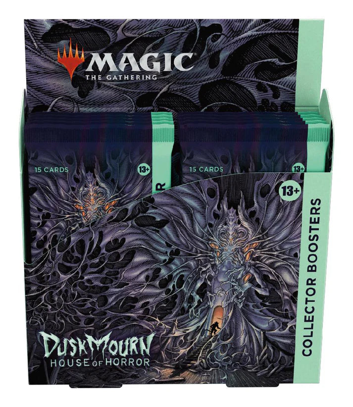 Duskmourn: House of Horror - Collector Booster Pack