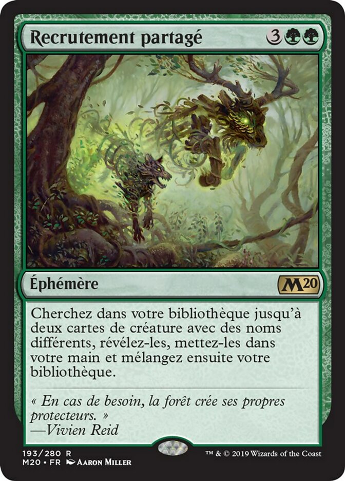 Recrutement partagΓ© (Heartless Hidetsugu)