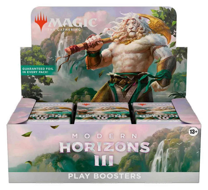 Modern Horizons 3 - Play Booster Pack
