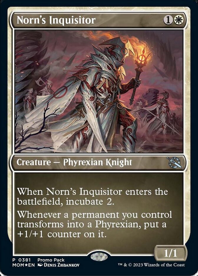 Norn's Inquisitor (FOIL)