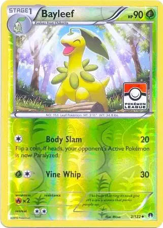 Bayleef (League Promo)