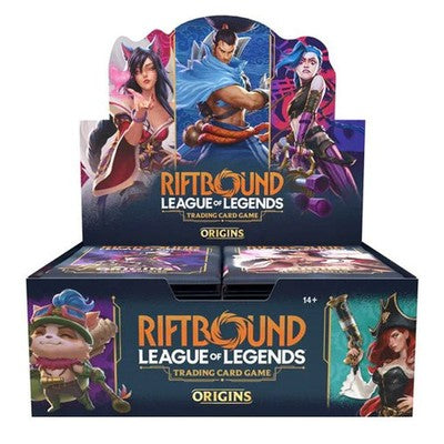 Riftbound - Sealed – Gacha Goat