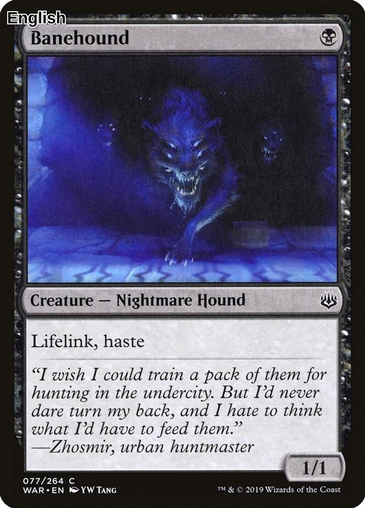 Banehound