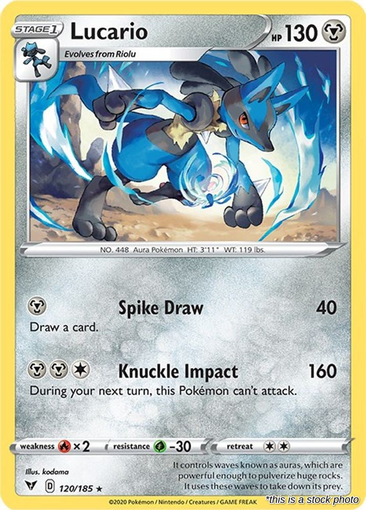 Lucario