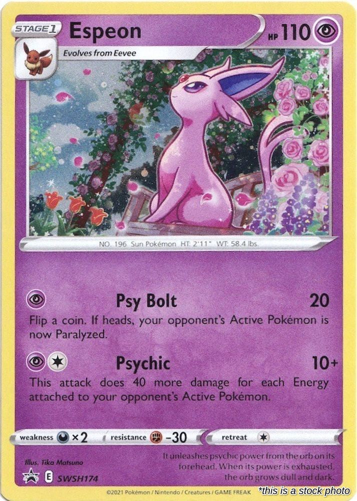 Espeon - SWSH174