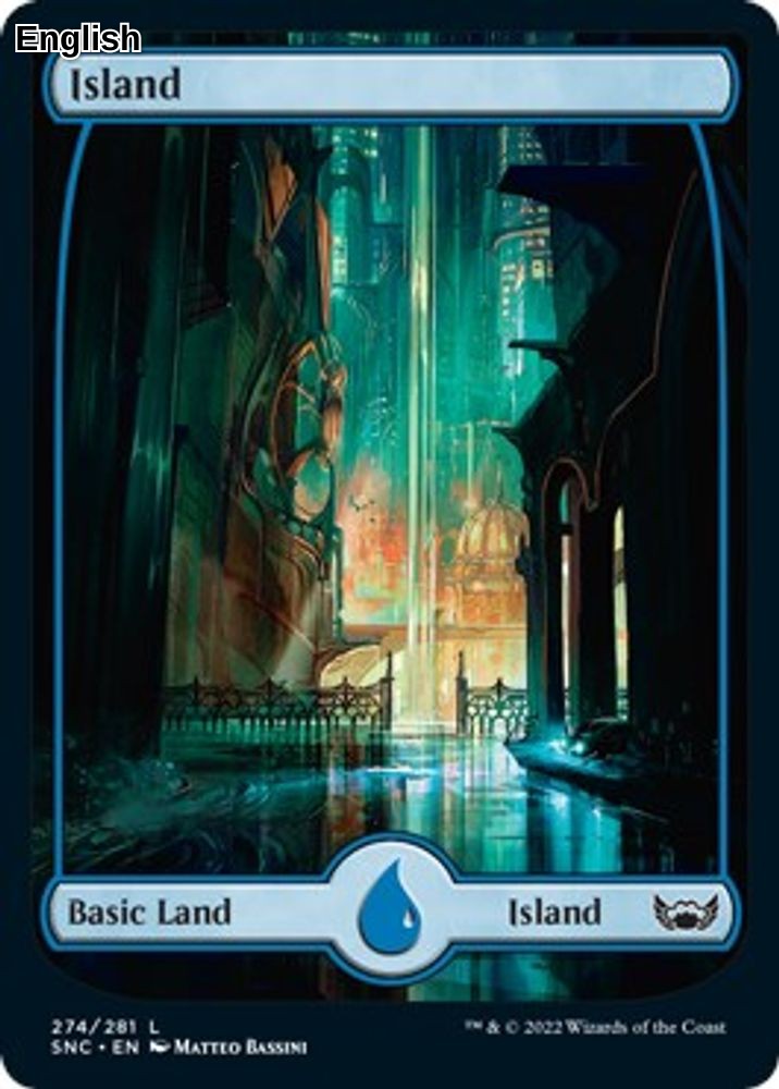 Island (274)