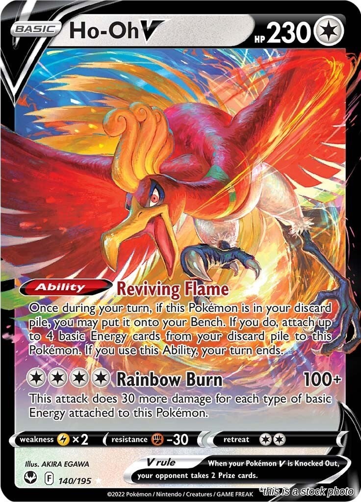 Ho-Oh V