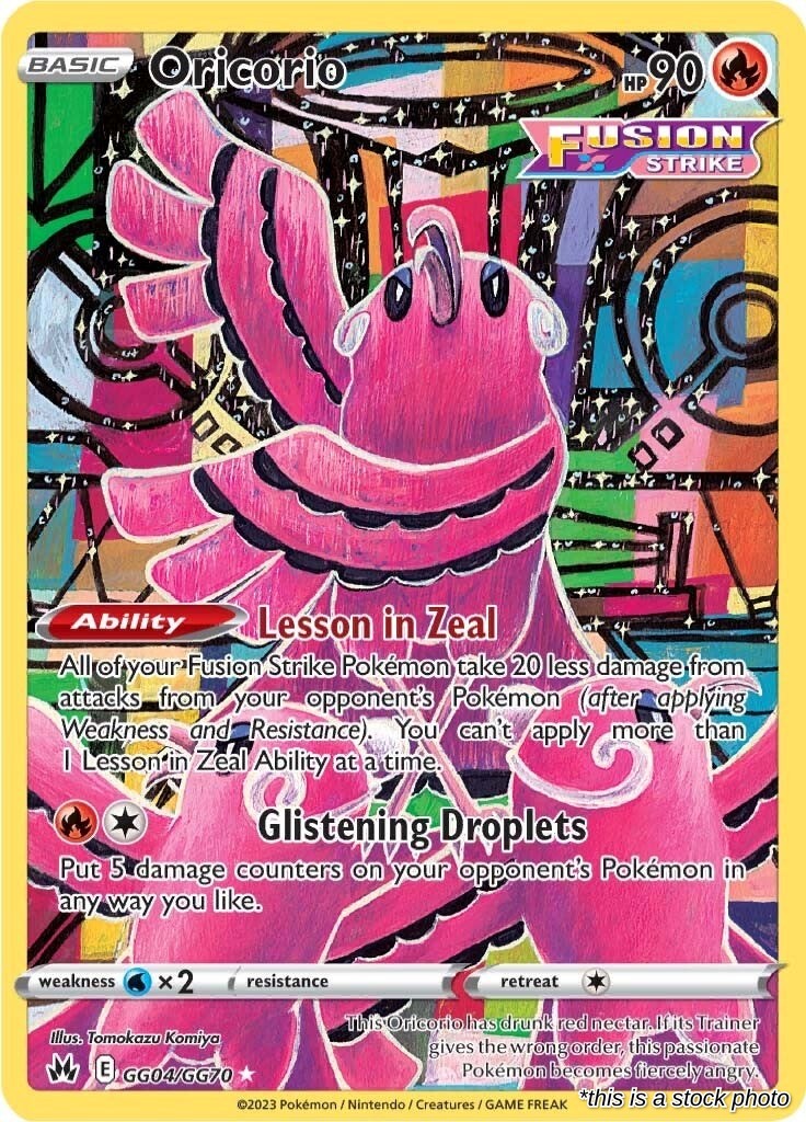 Oricorio