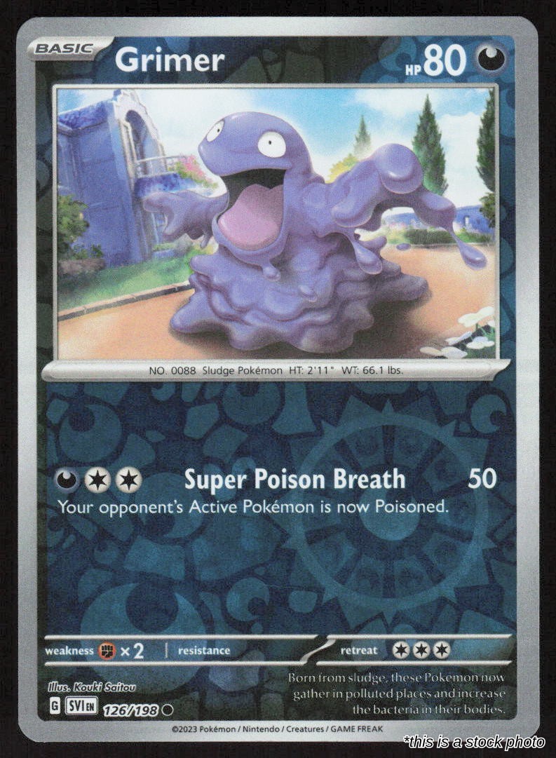 Grimer