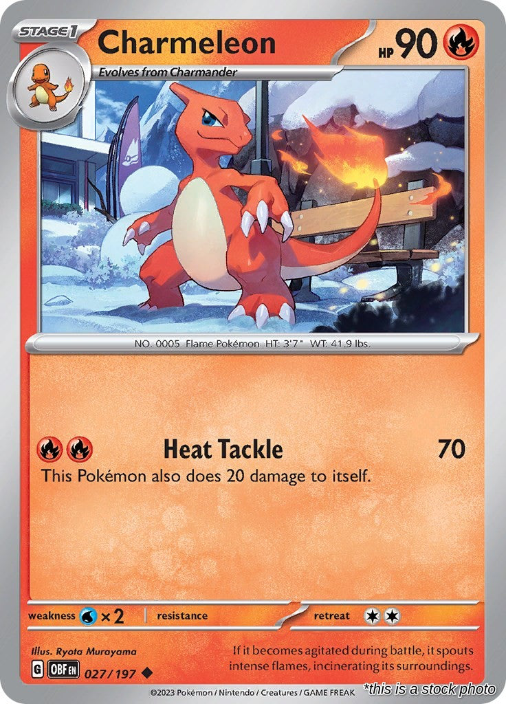 Charmeleon