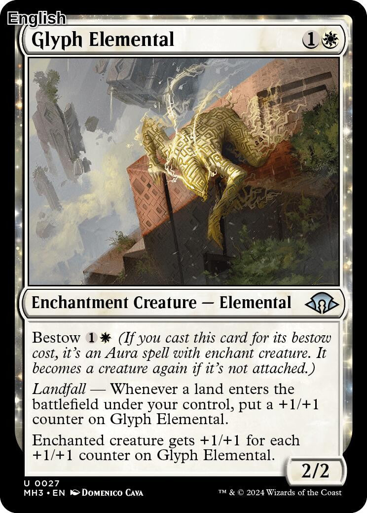 Glyph Elemental