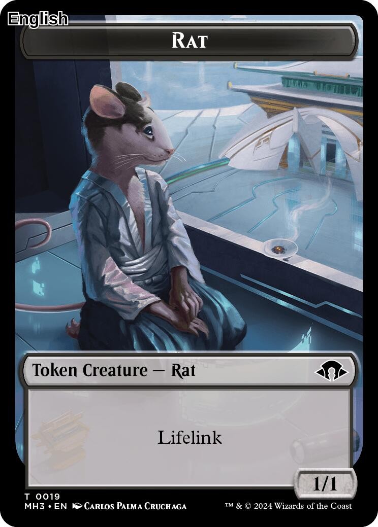 Rat Token
