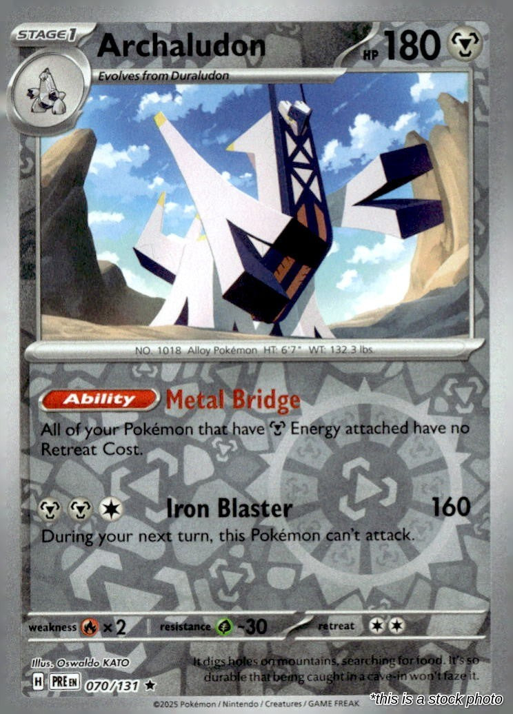 Archaludon