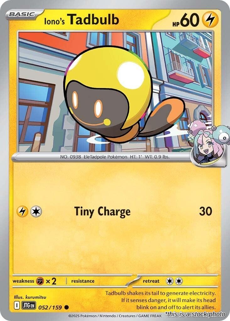 Iono's Tadbulb