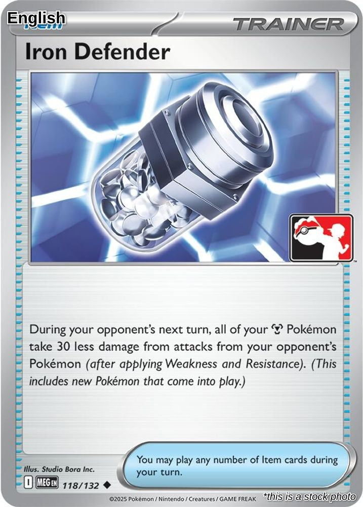 Iron Defender - 118/132