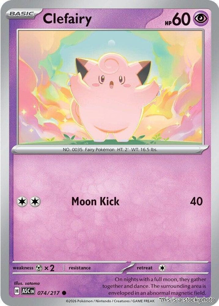 Clefairy