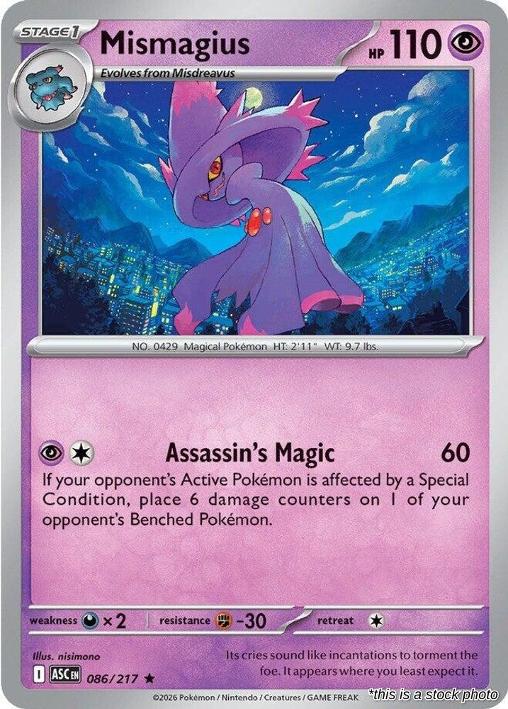 Mismagius