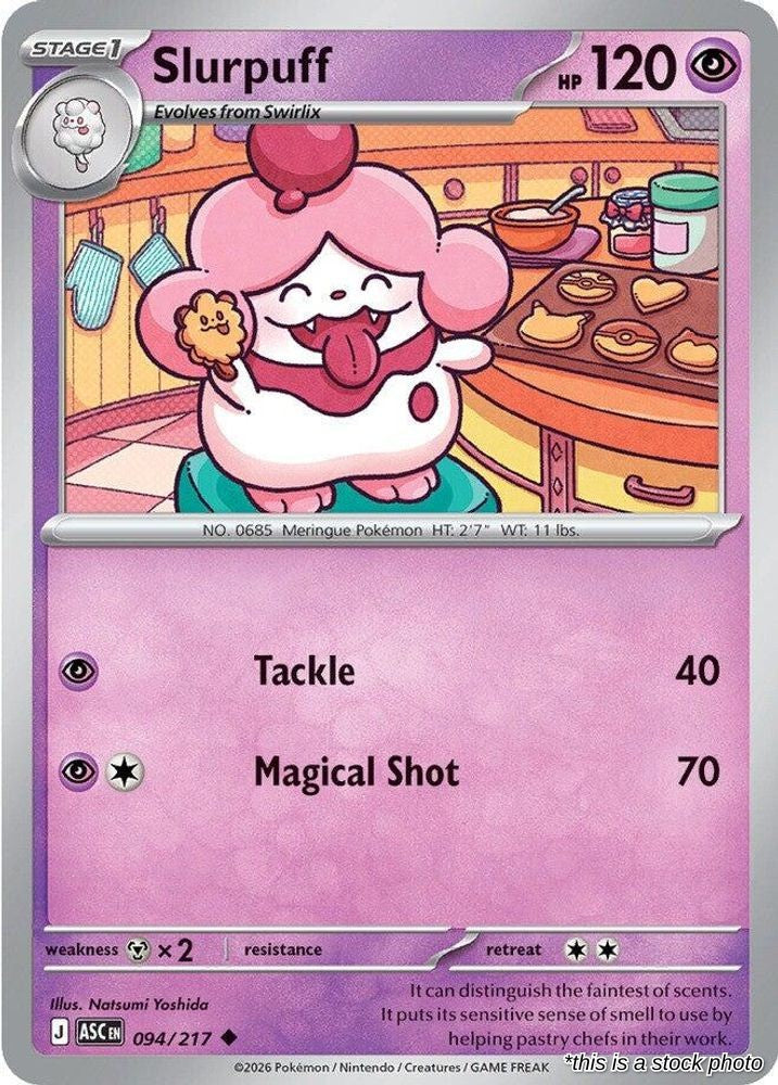 Slurpuff - 094/217