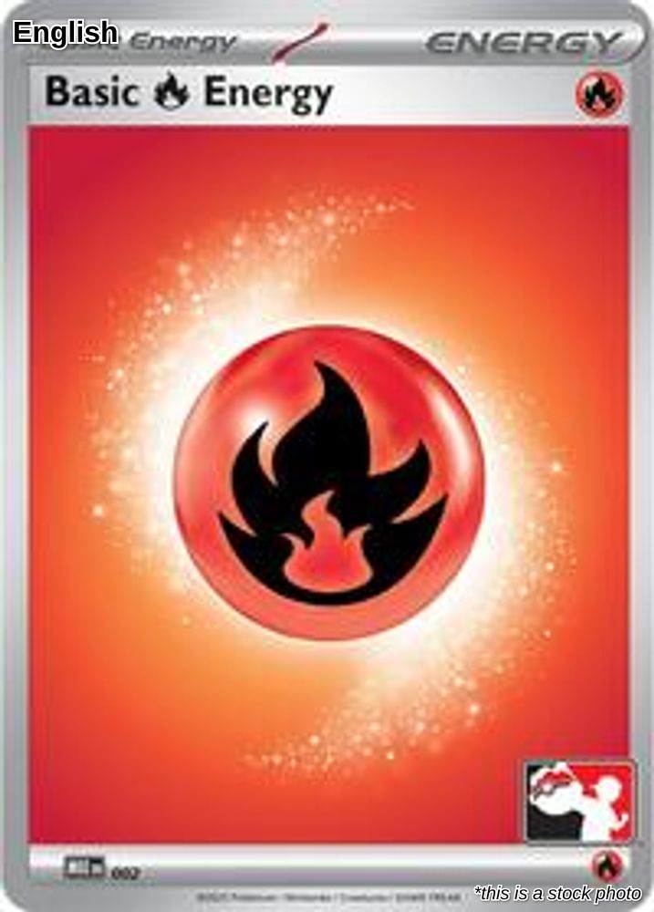 Basic Fire Energy - MEE 002