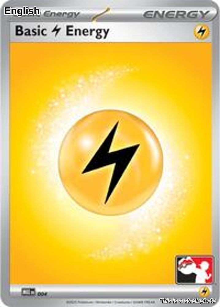 Basic Lightning Energy - MEE 004