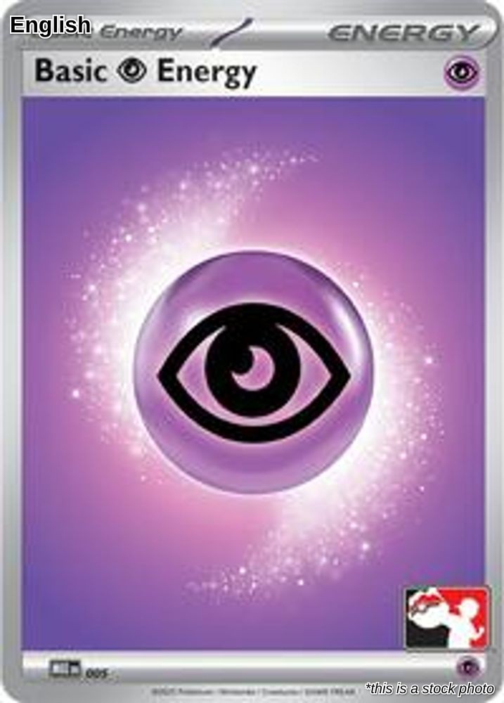 Basic Psychic Energy - MEE 005