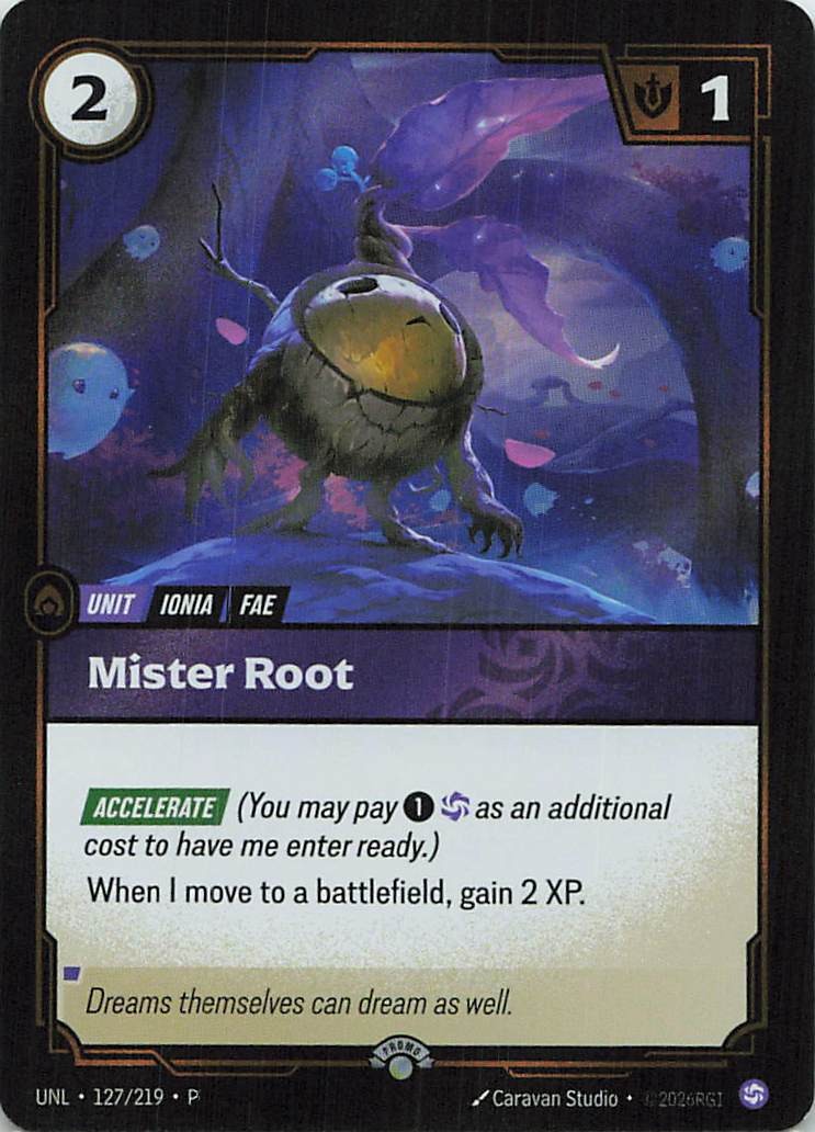 Mister Root