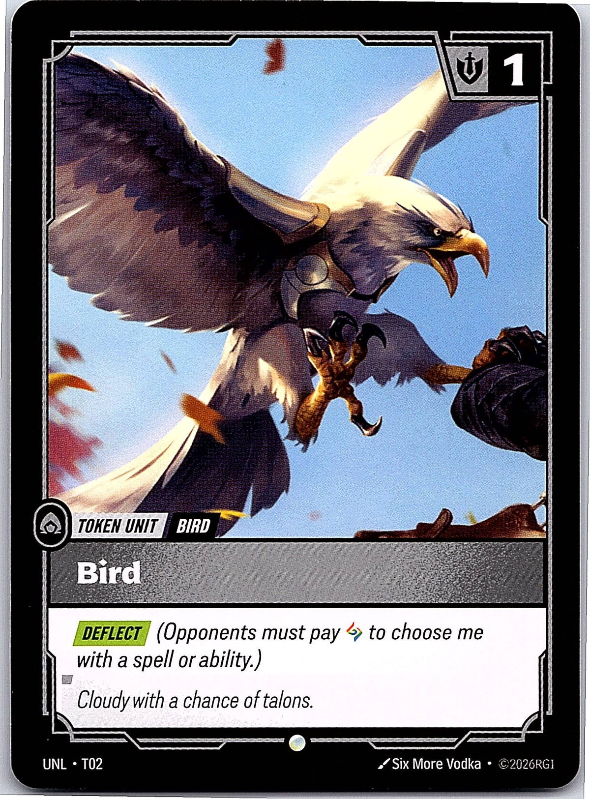 Bird // Buff