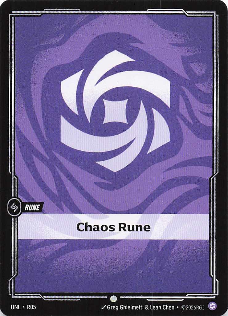 Chaos Rune