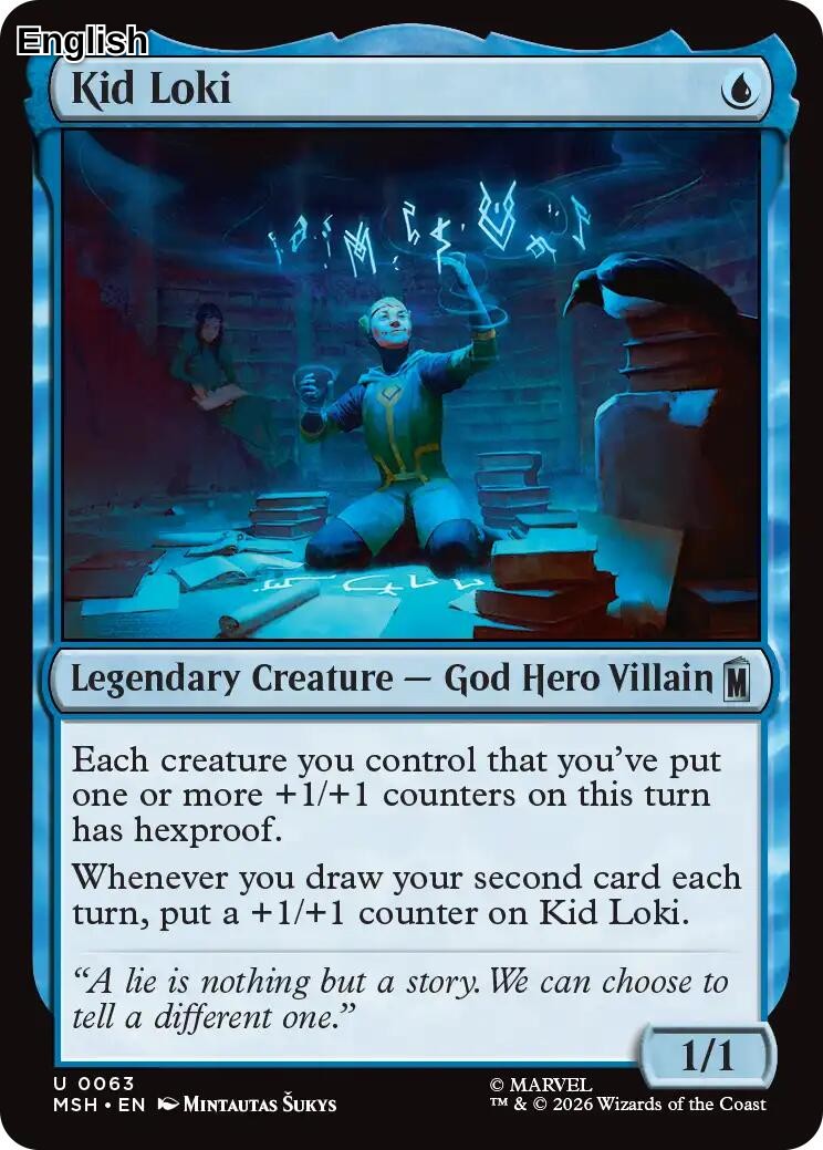 Kid Loki