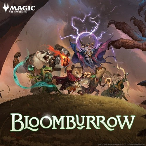 Complete Full Set Collection - Bloomburrow
