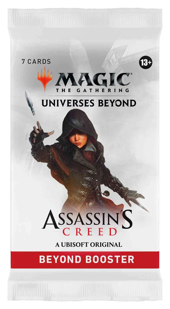 Assassin's Creed - Beyond Booster Pack