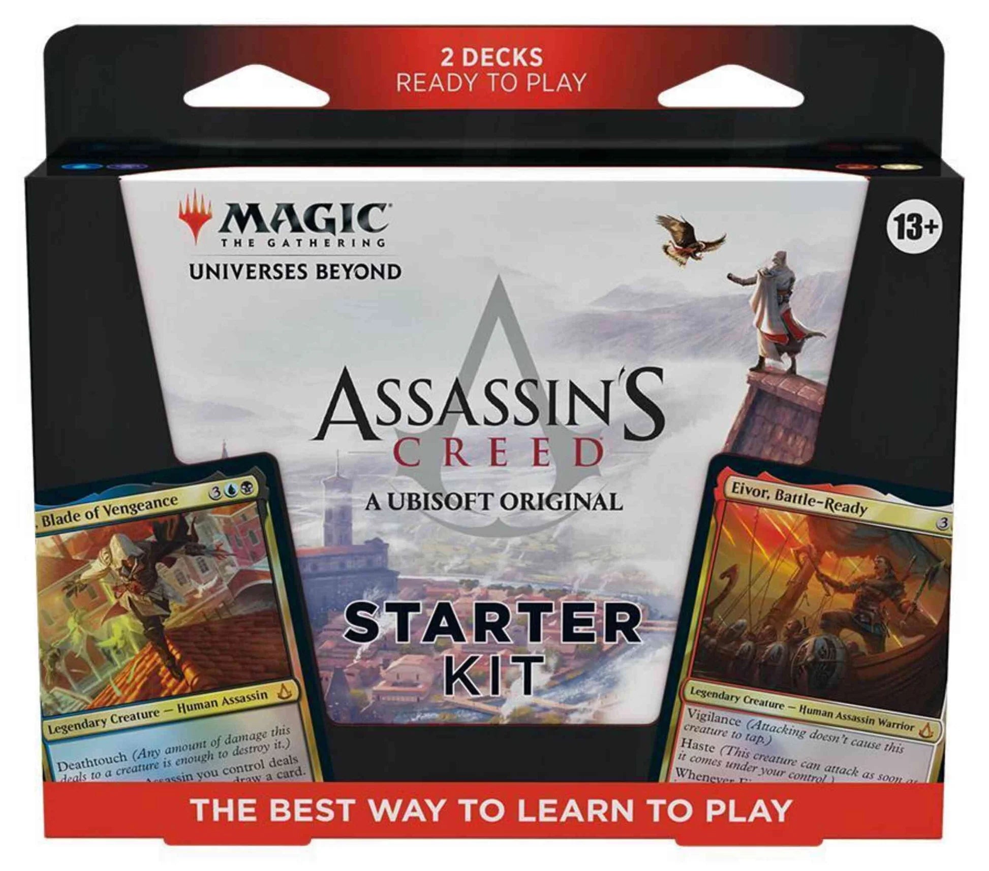 Assassin's Creed - Starter Kit (Copy)