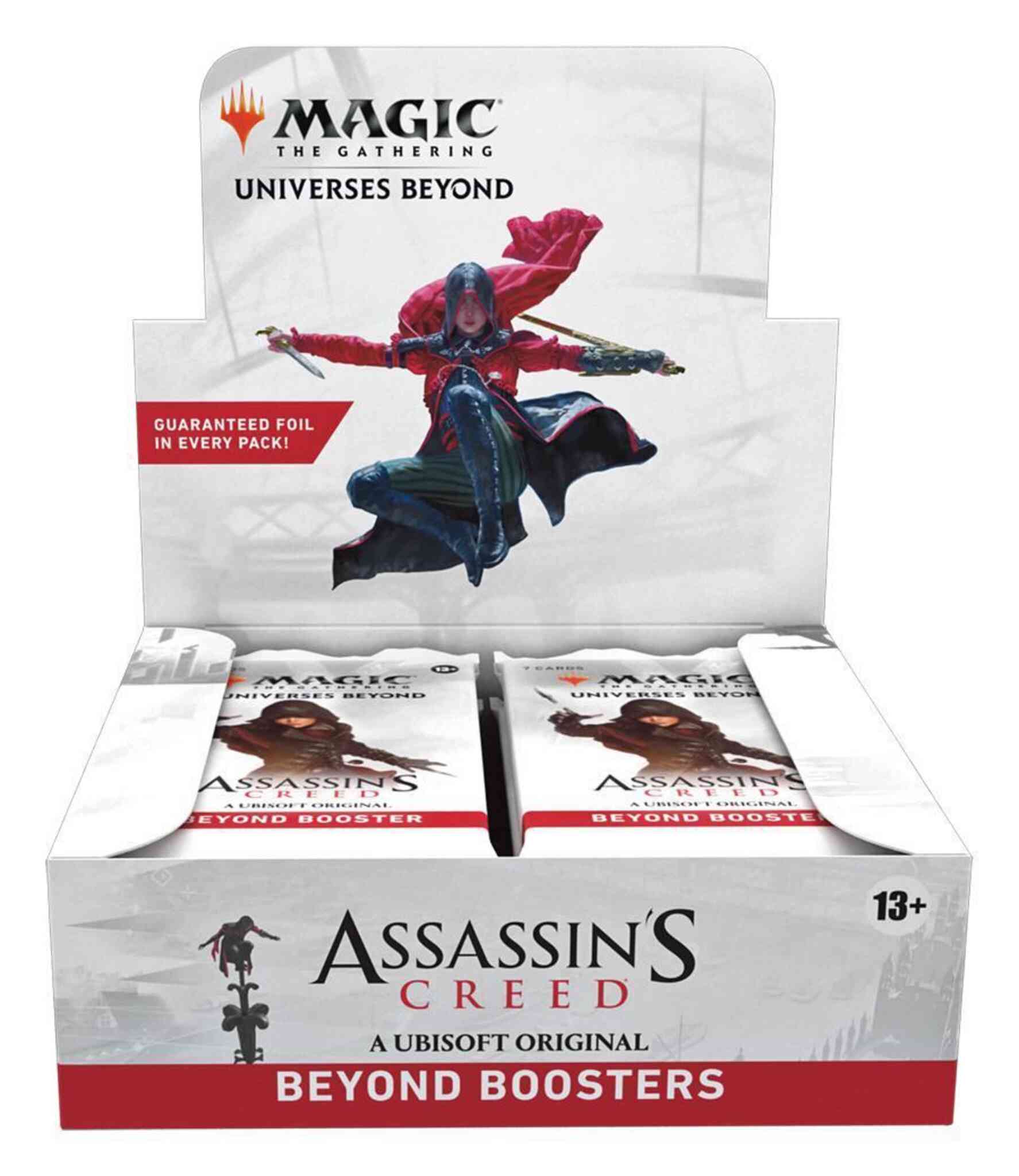 Assassin's Creed - Beyond Booster Pack
