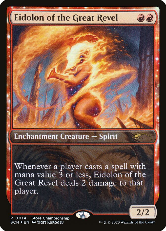 Eidolon of the Great Revel (FOIL)