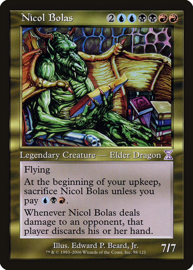 Nicol Bolas (FR)